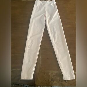 American Apparel Blush Pink Leggings